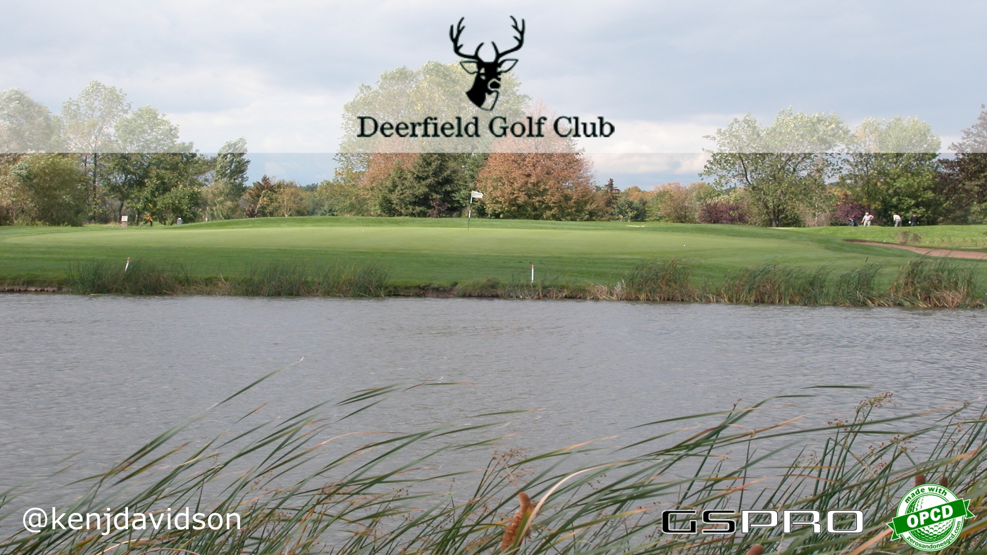 Deerfield Golf Club splash image
