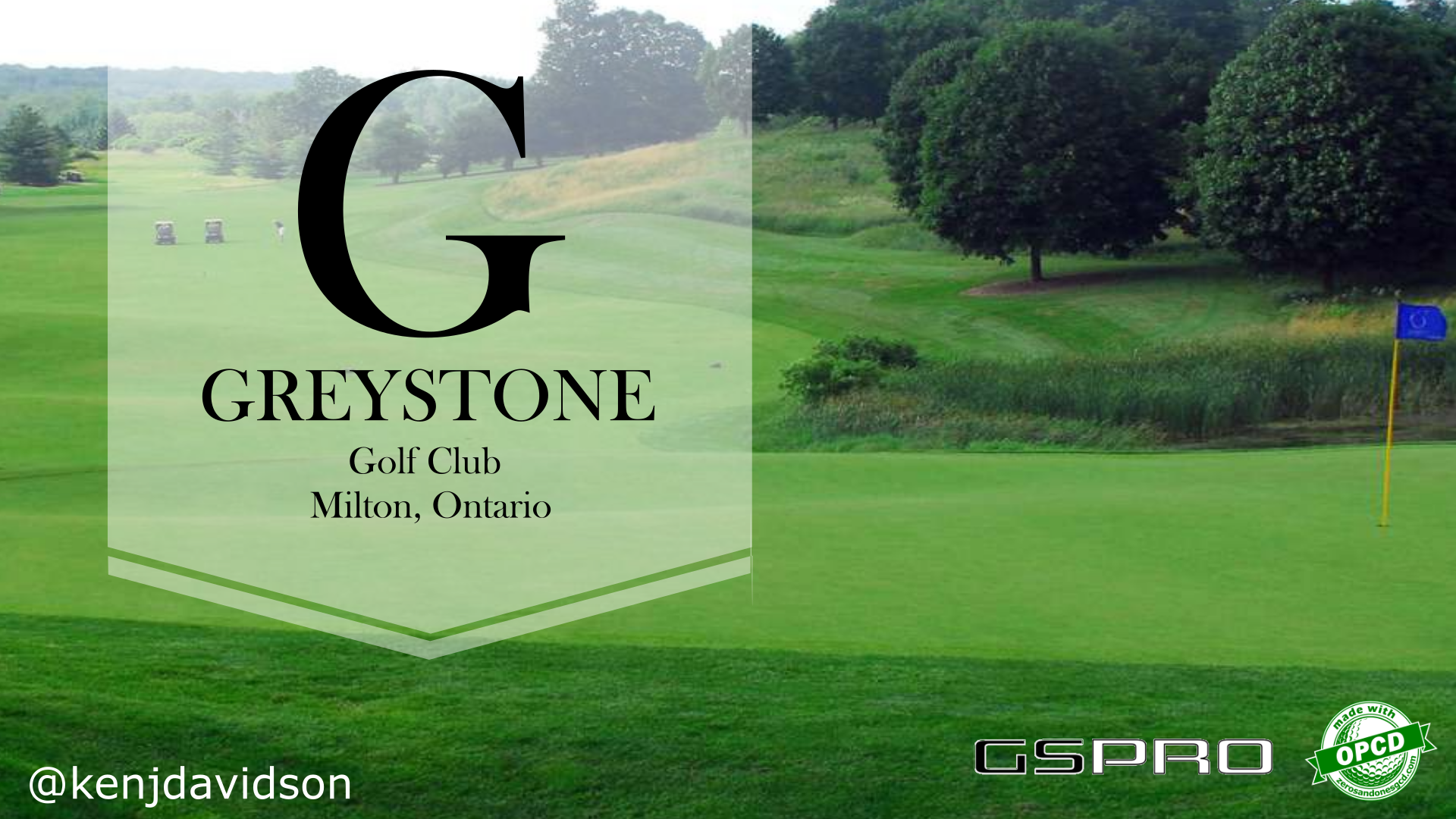 Greystone Golf Club splash image