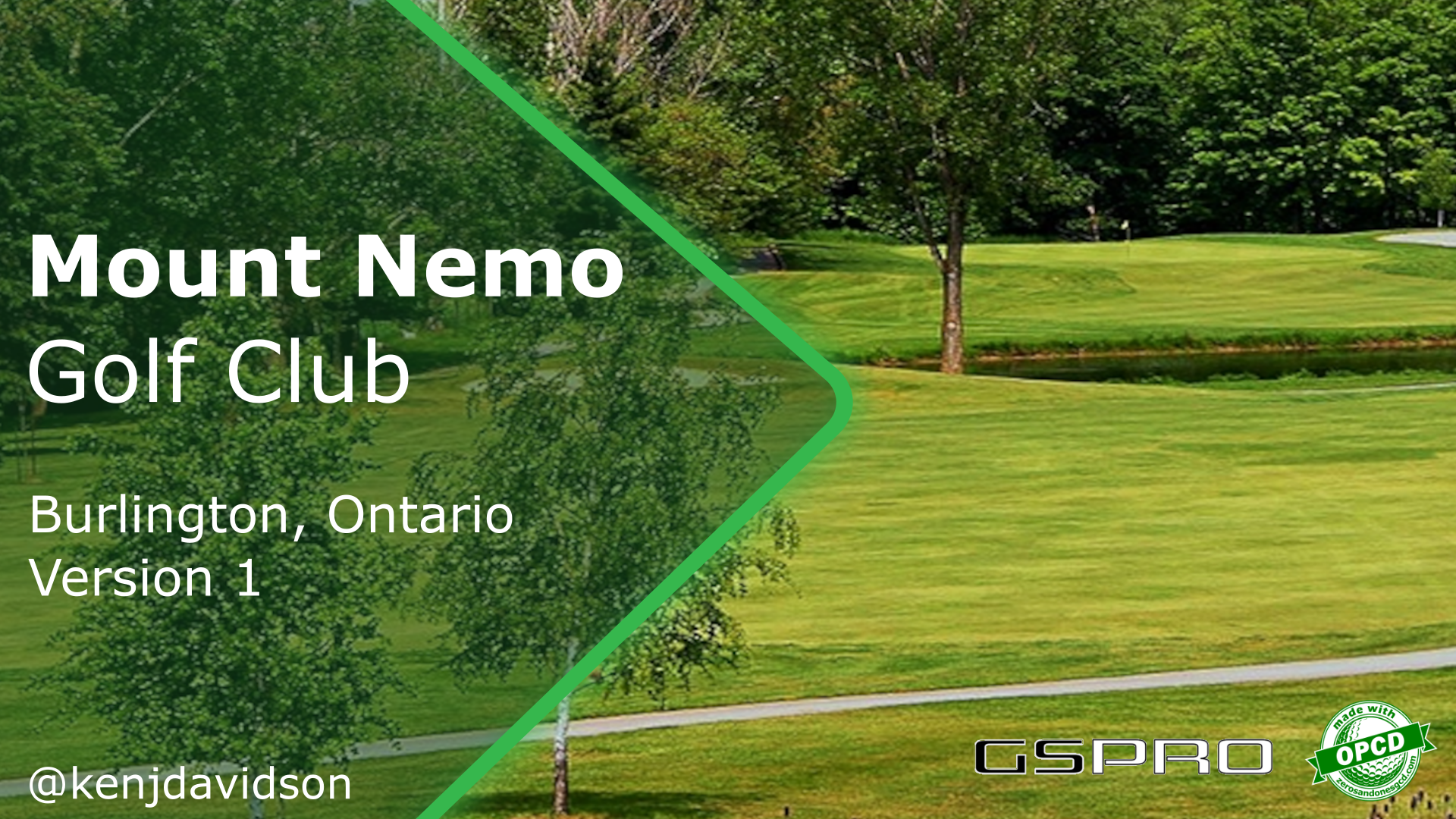 Mount Nemo Golf Club splash image