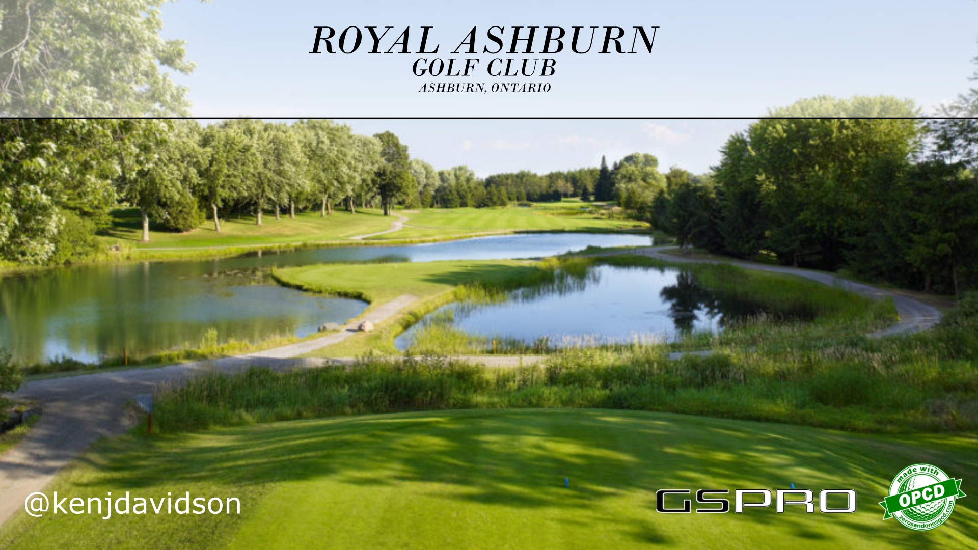 Royal Ashburn Golf Club splash image
