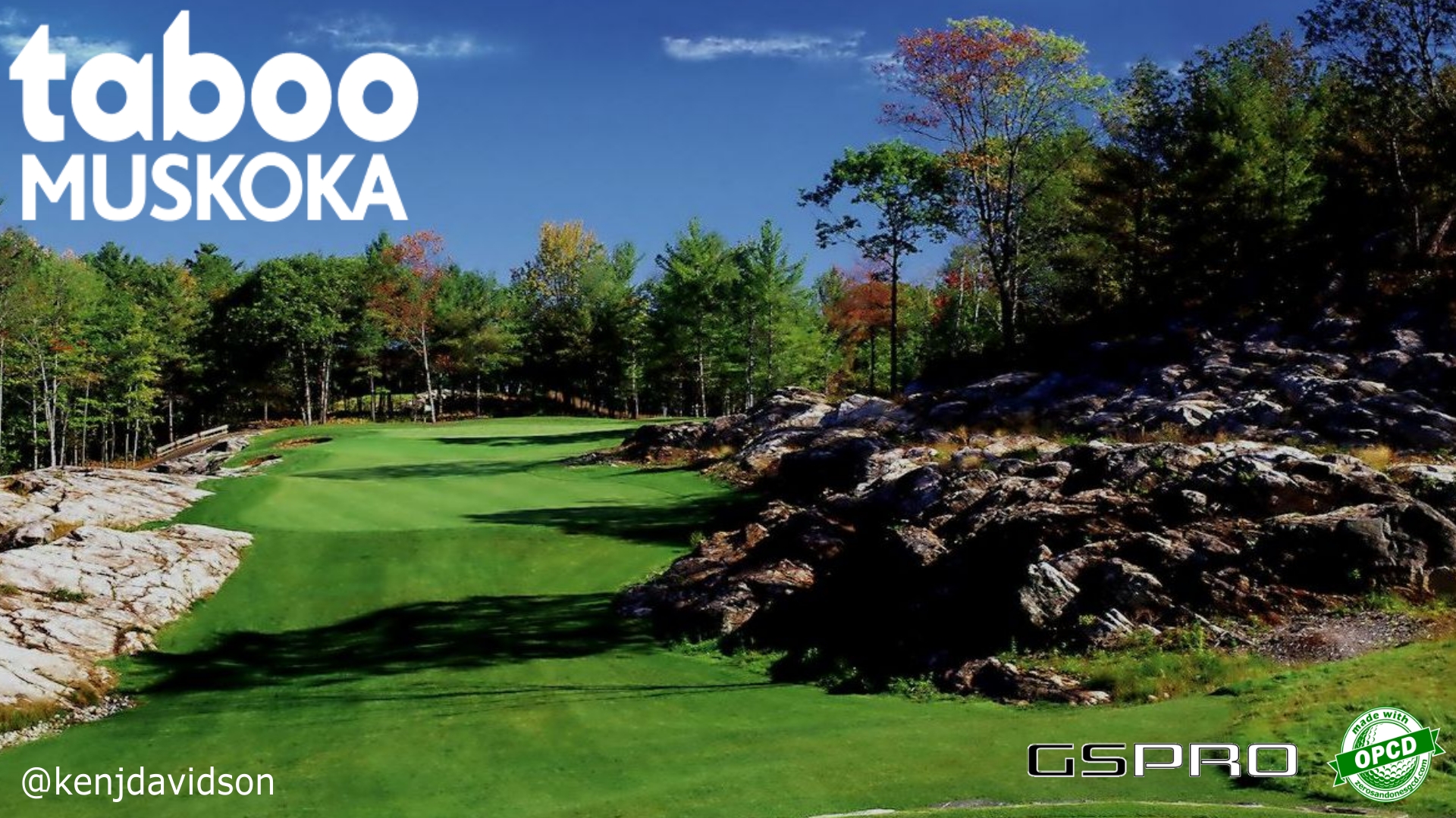 Taboo Muskoka Resort & Golf splash image