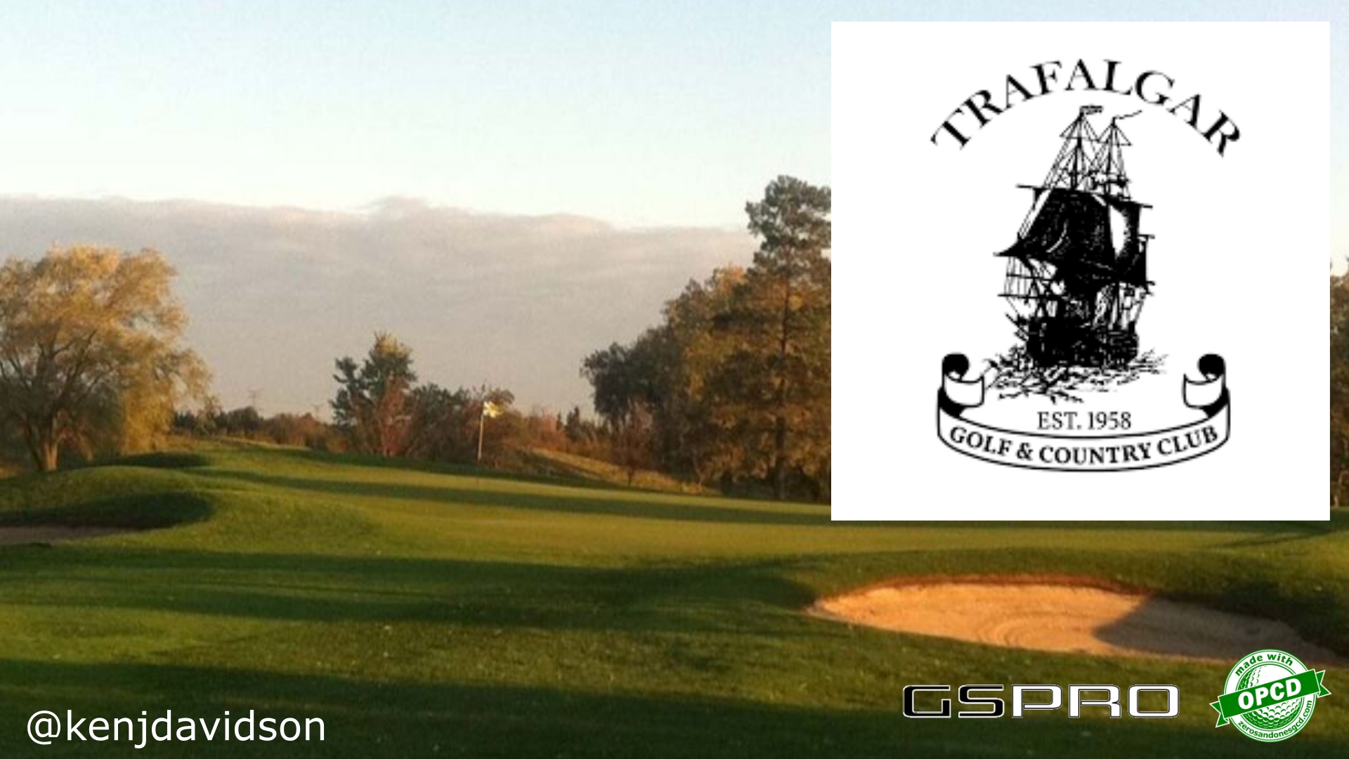 Trafalgar Golf Club splash image